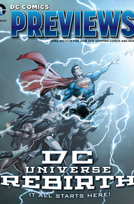 DCPreviews